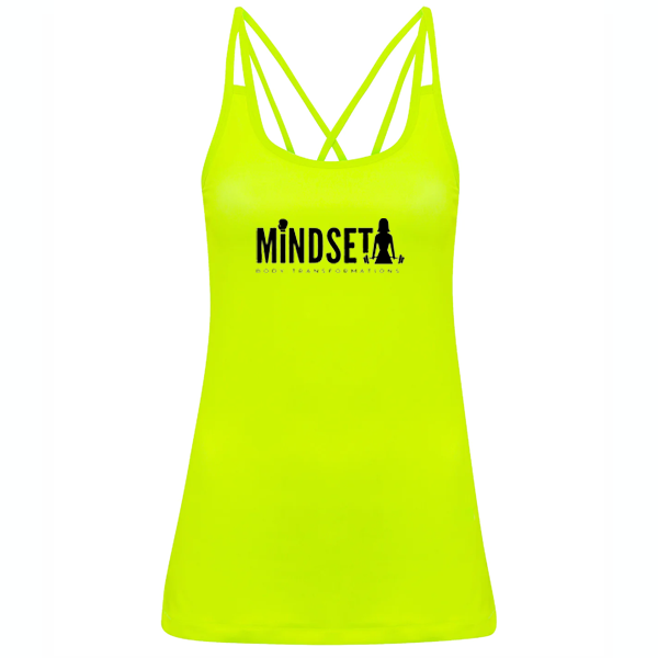 MSBT TR029 Crop top
