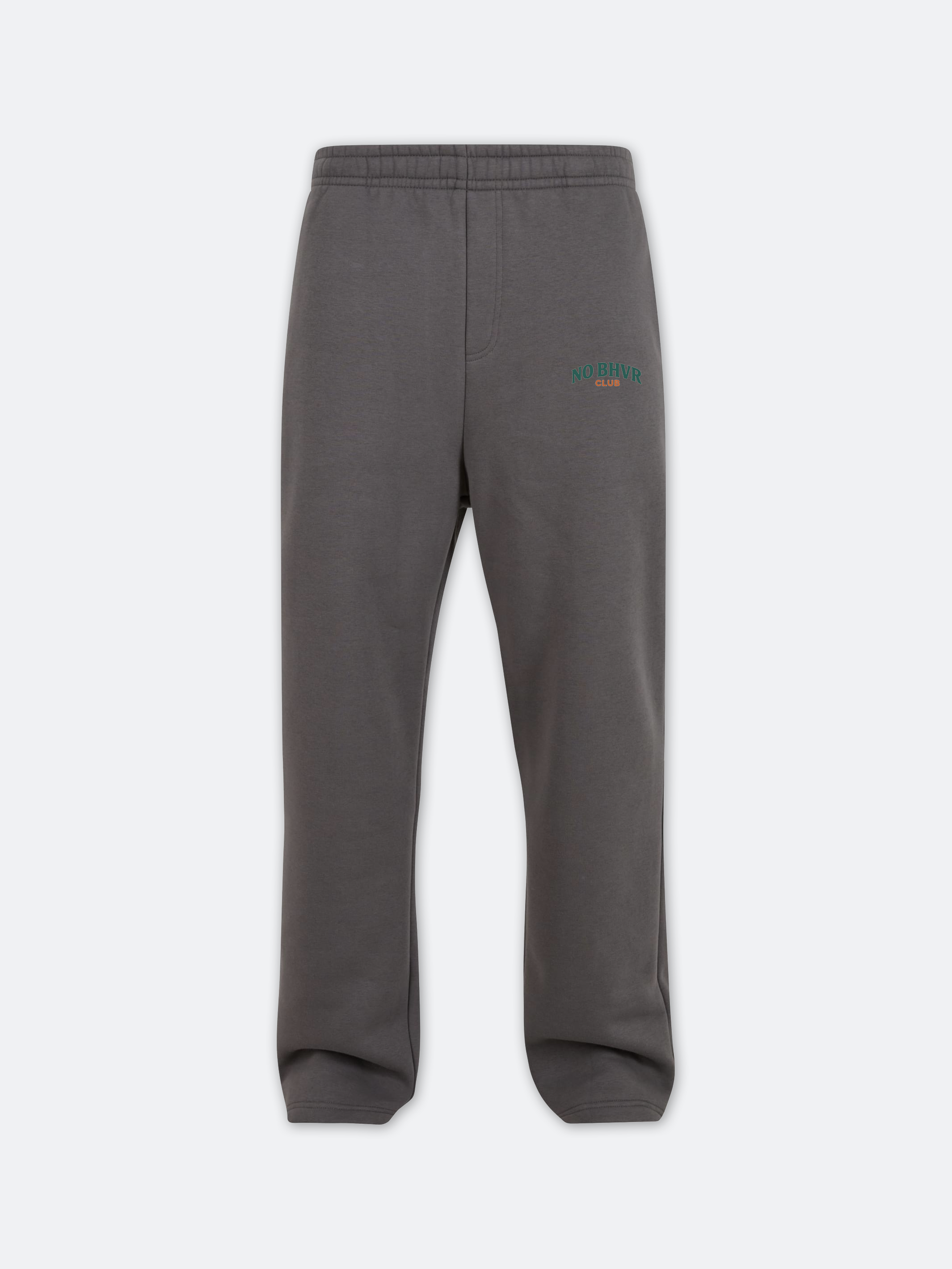 NO GOLF SWEAT PANT 裏起毛 NO BHVR Club Sweat Pants (Magnet)