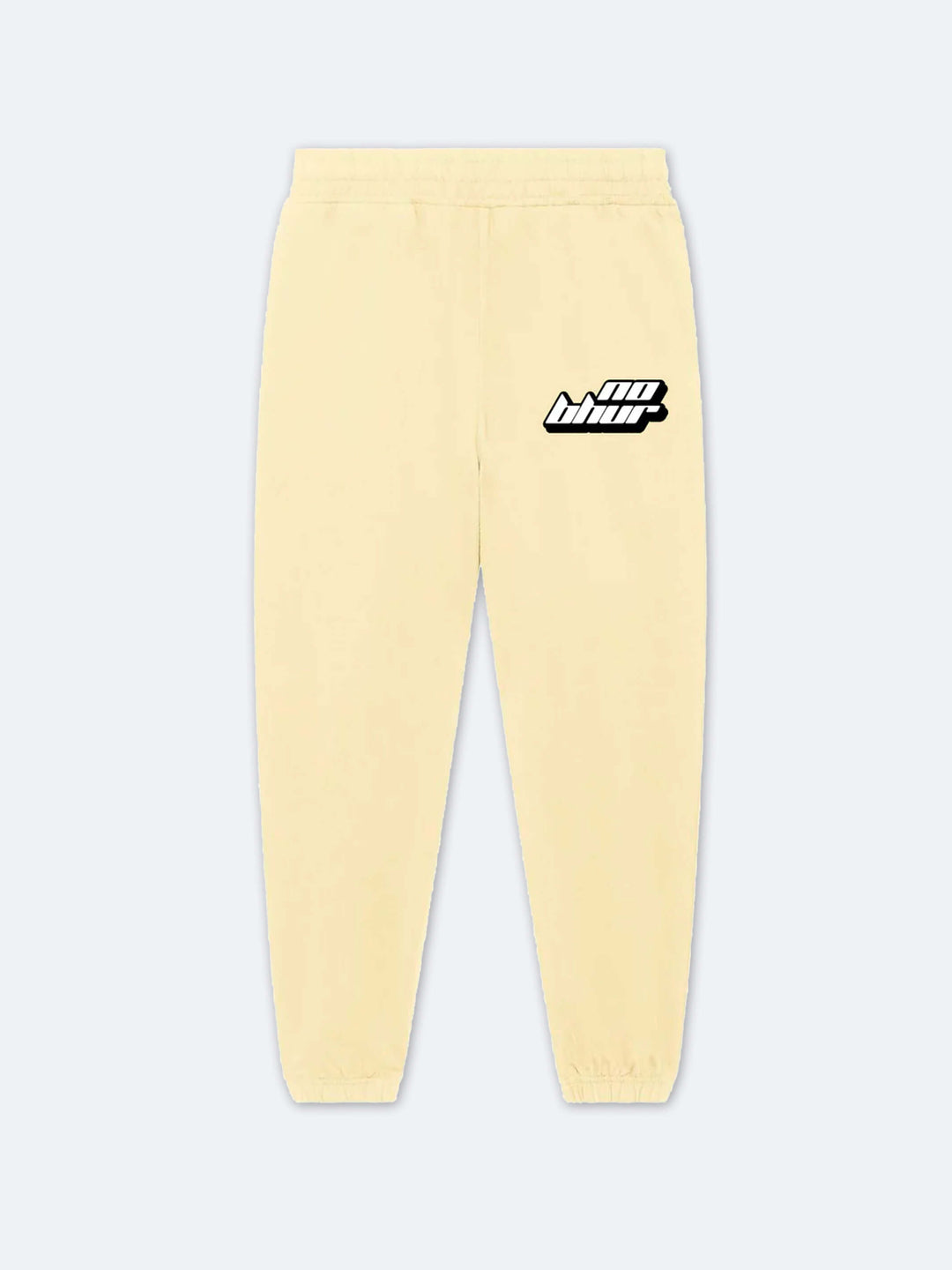 Future Oversize Sweat Pants (Yellow)