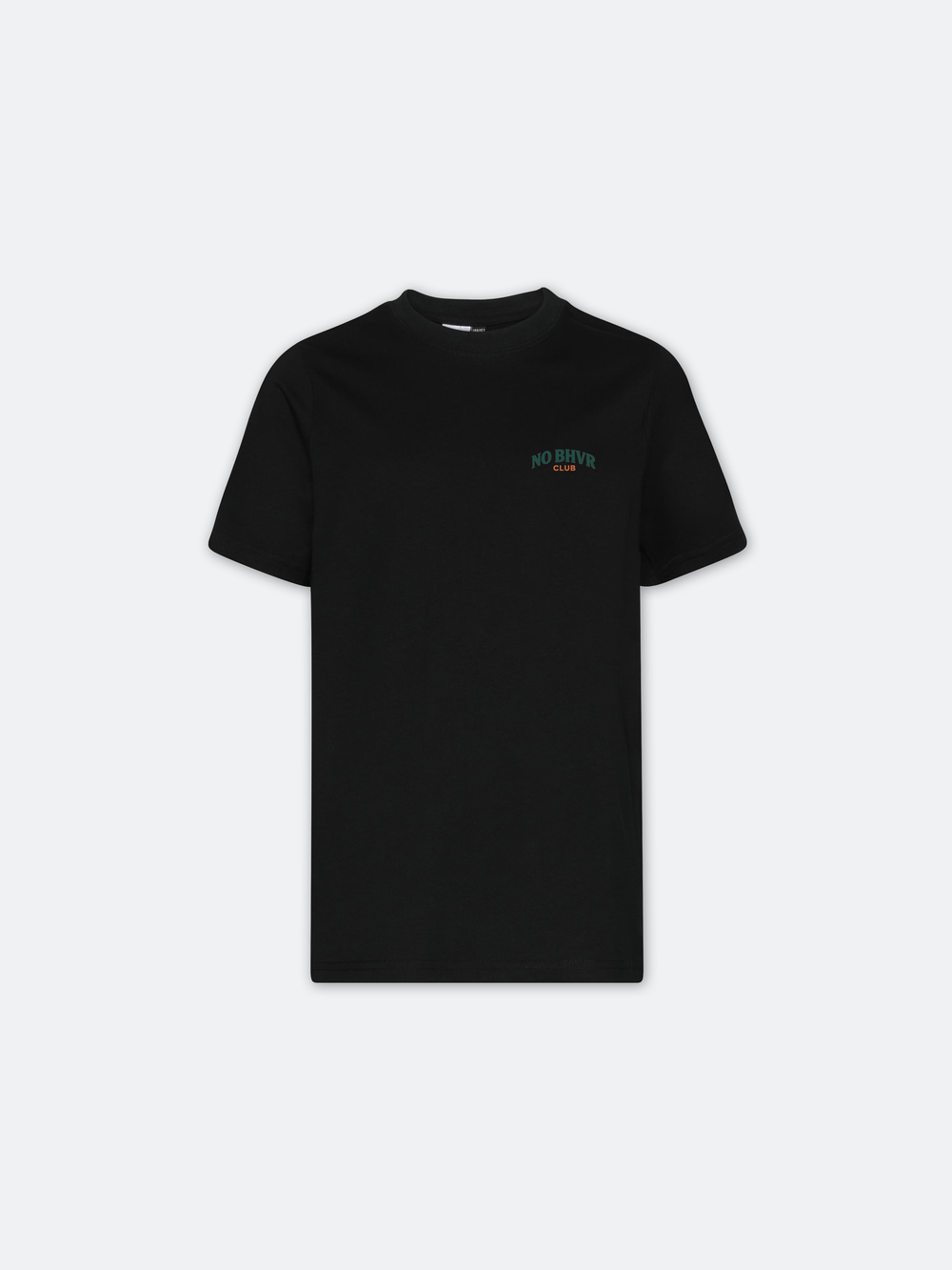 NO BHVR Club 67 Kids Tee Boy (Black)