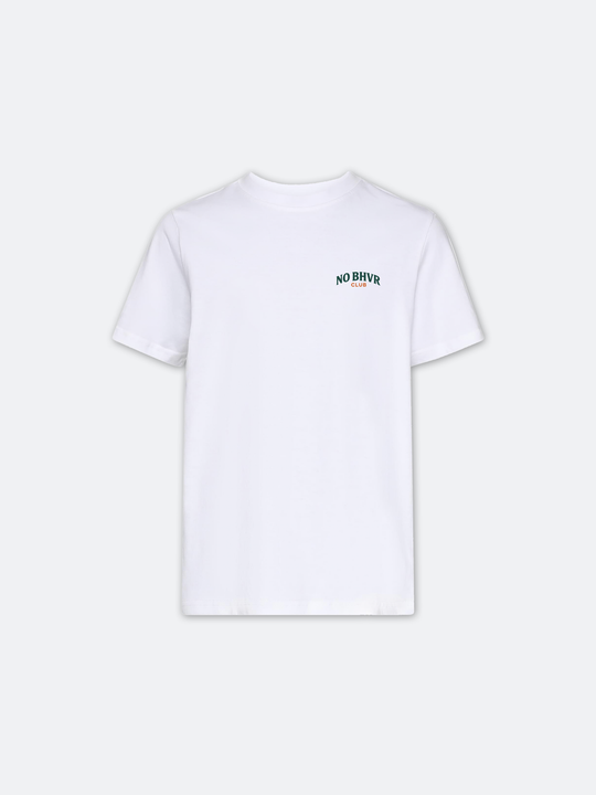 NO BHVR Club 67 Kids Tee Boy (White)