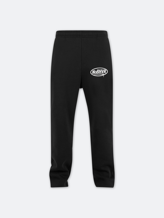 NB Spray Sweat Pants (Black)