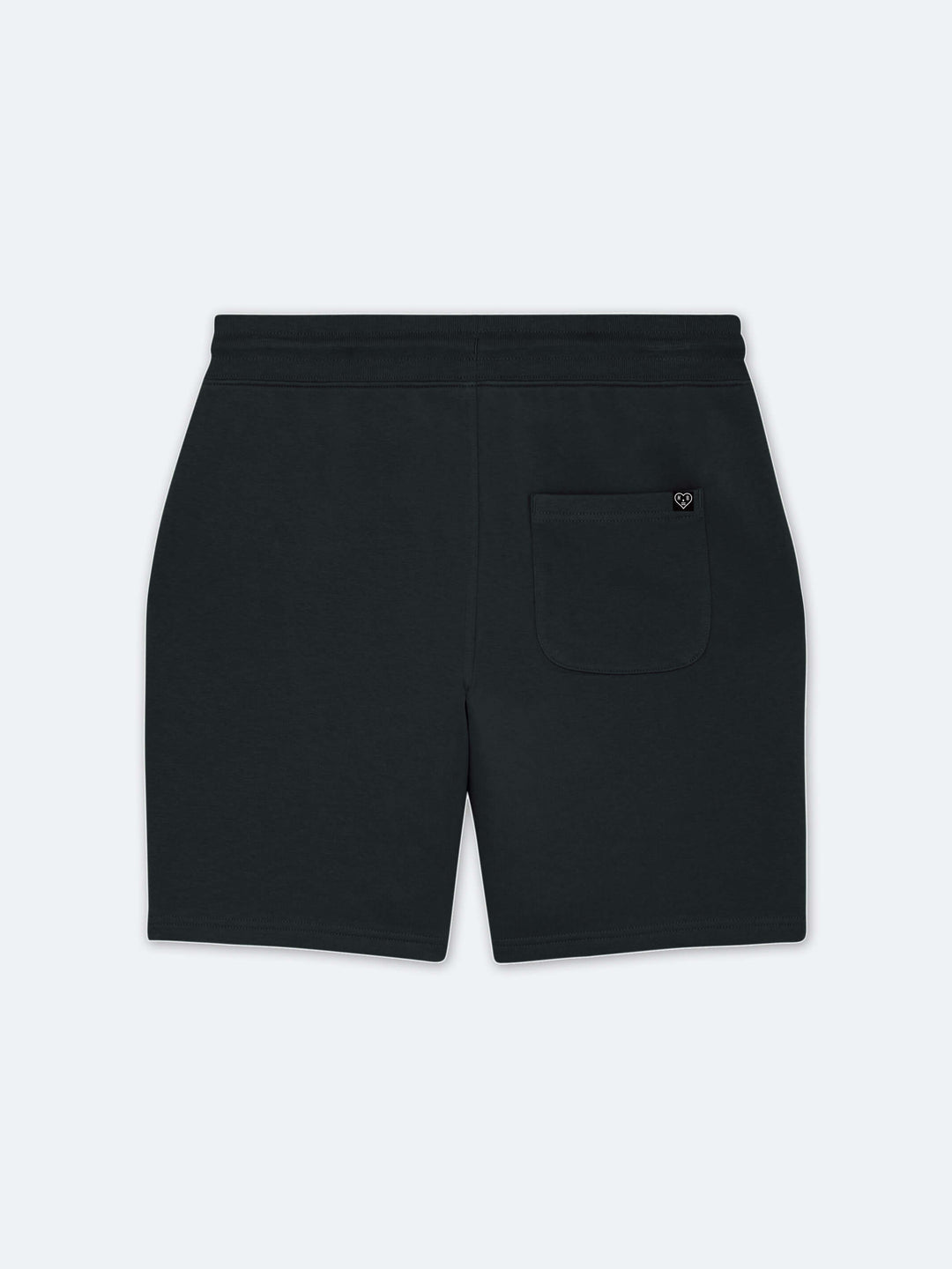 Stencil Shorts (Black)