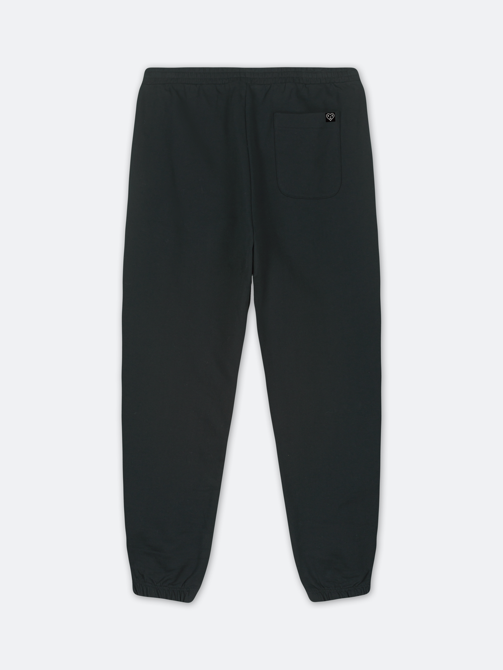 STENCIL SMALL PRESTIGE Sweat Pants (Black)