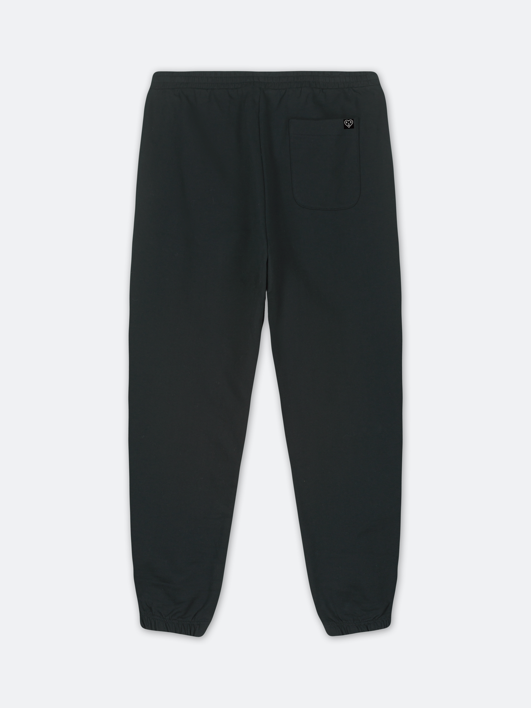 STENCIL SMALL PRESTIGE Sweat Pants (Black)