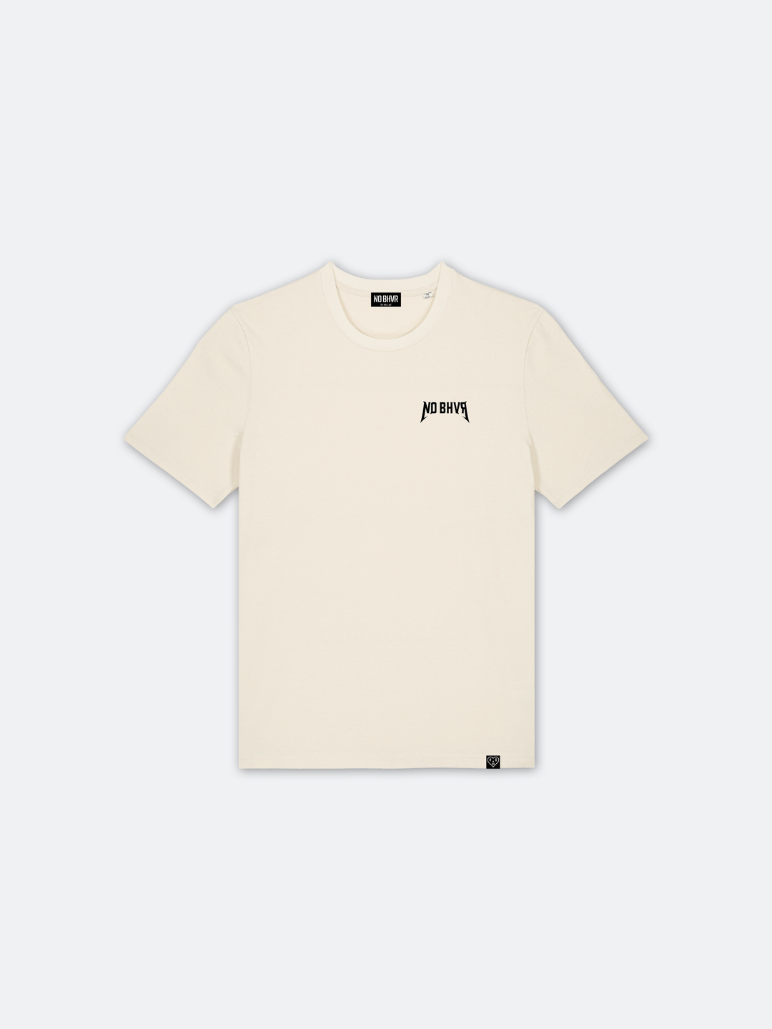 NO BHVR On Tour Tee (Cream)