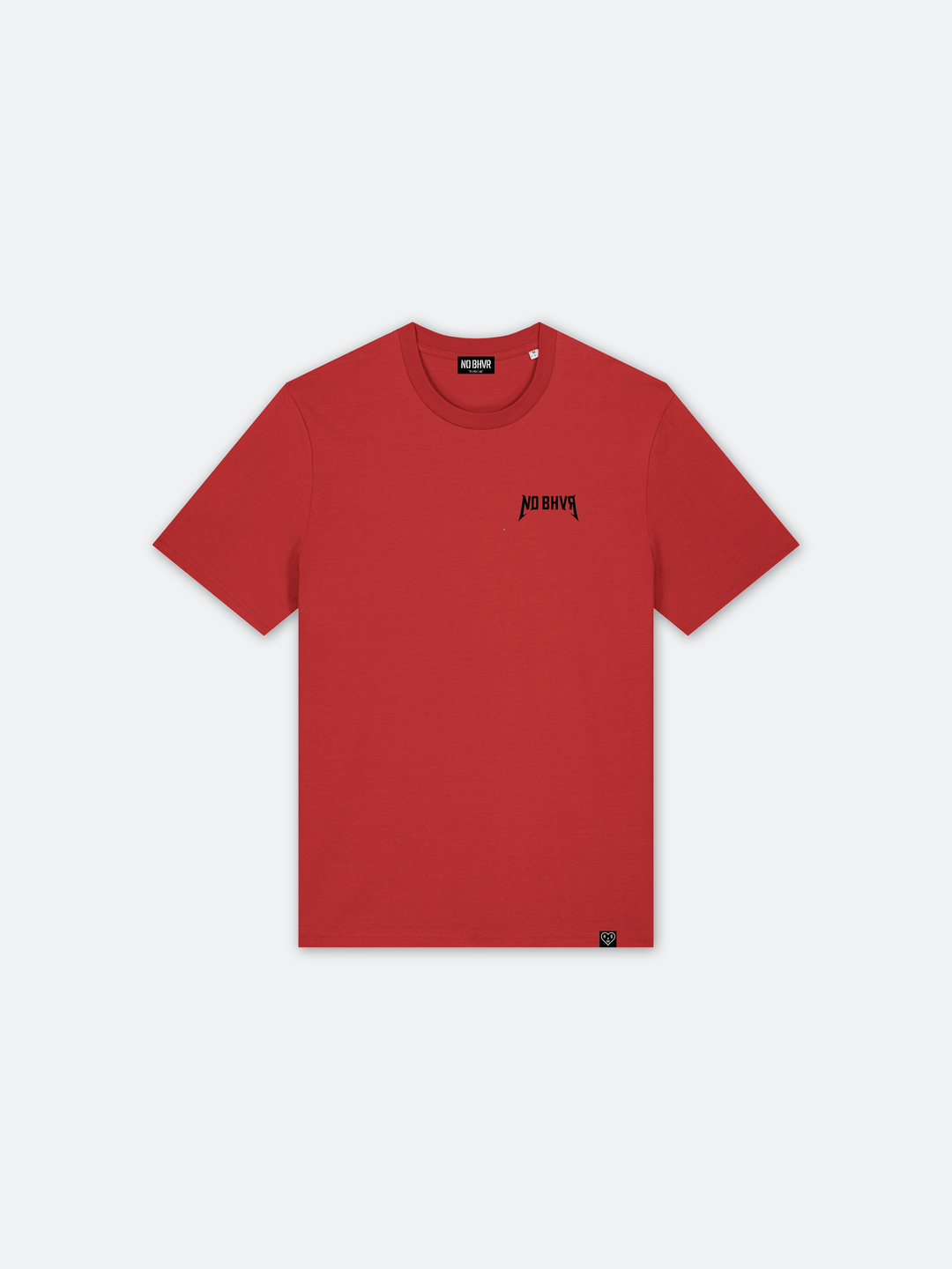 NO BHVR On Tour Tee (Red)