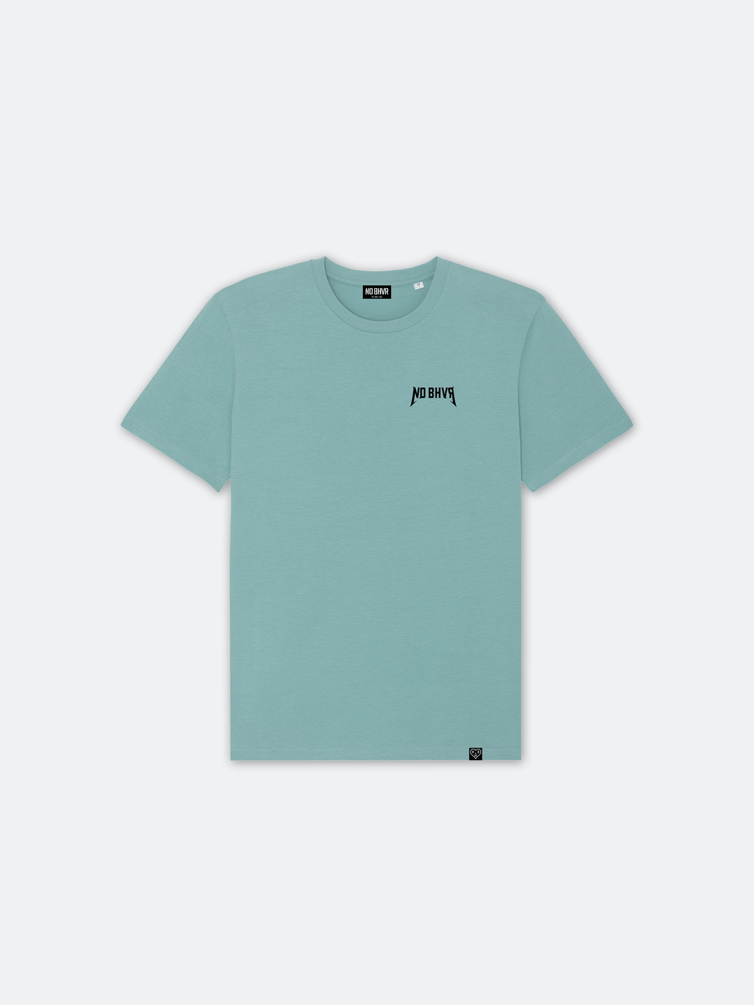 NO BHVR On Tour Tee (Teal)