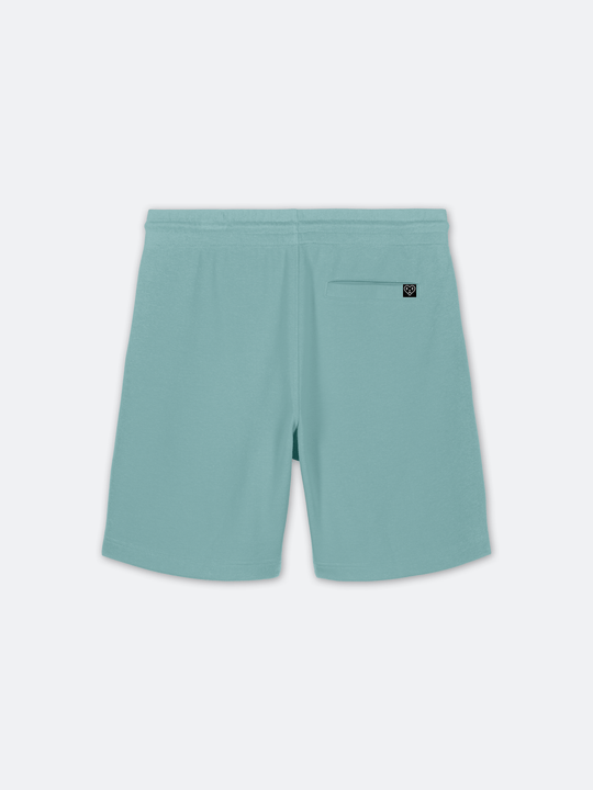 On Tour Shorts (Teal)