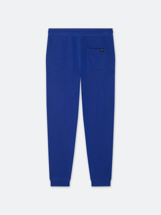Varsity Sweat Pants (Worker Blue)