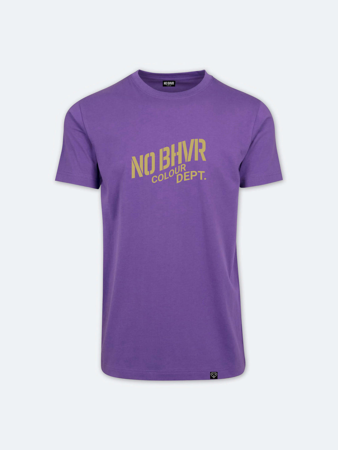 Colour Palette Tee (Ultra Violet)