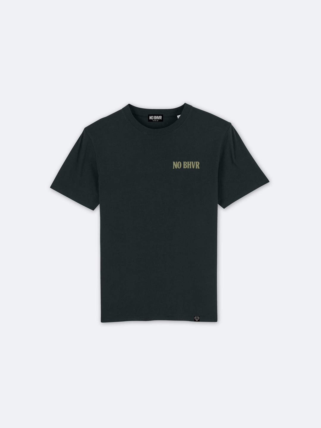 Most Wanted Tee (Black)