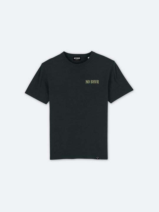 Most Wanted Tee (Black)