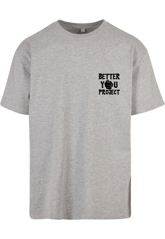 BYP GREY (Black logo)