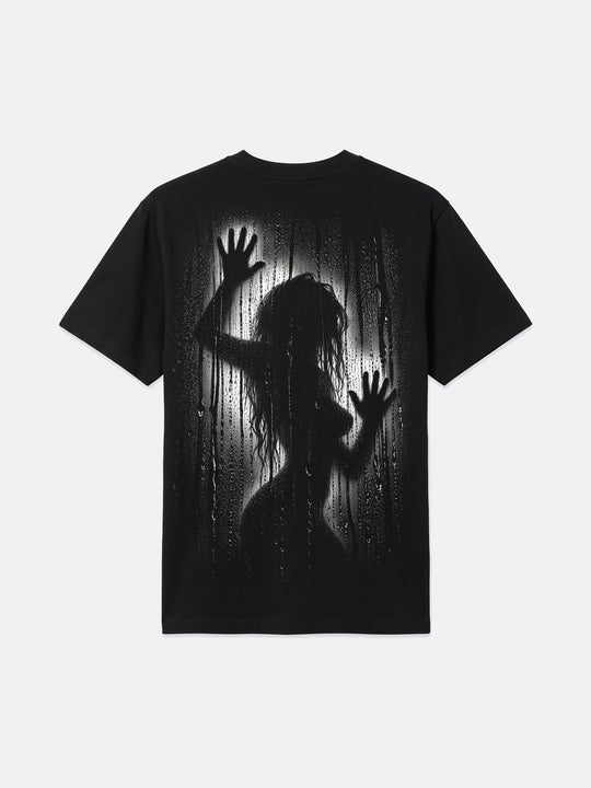 NB Condensation Lady Tee (Black)