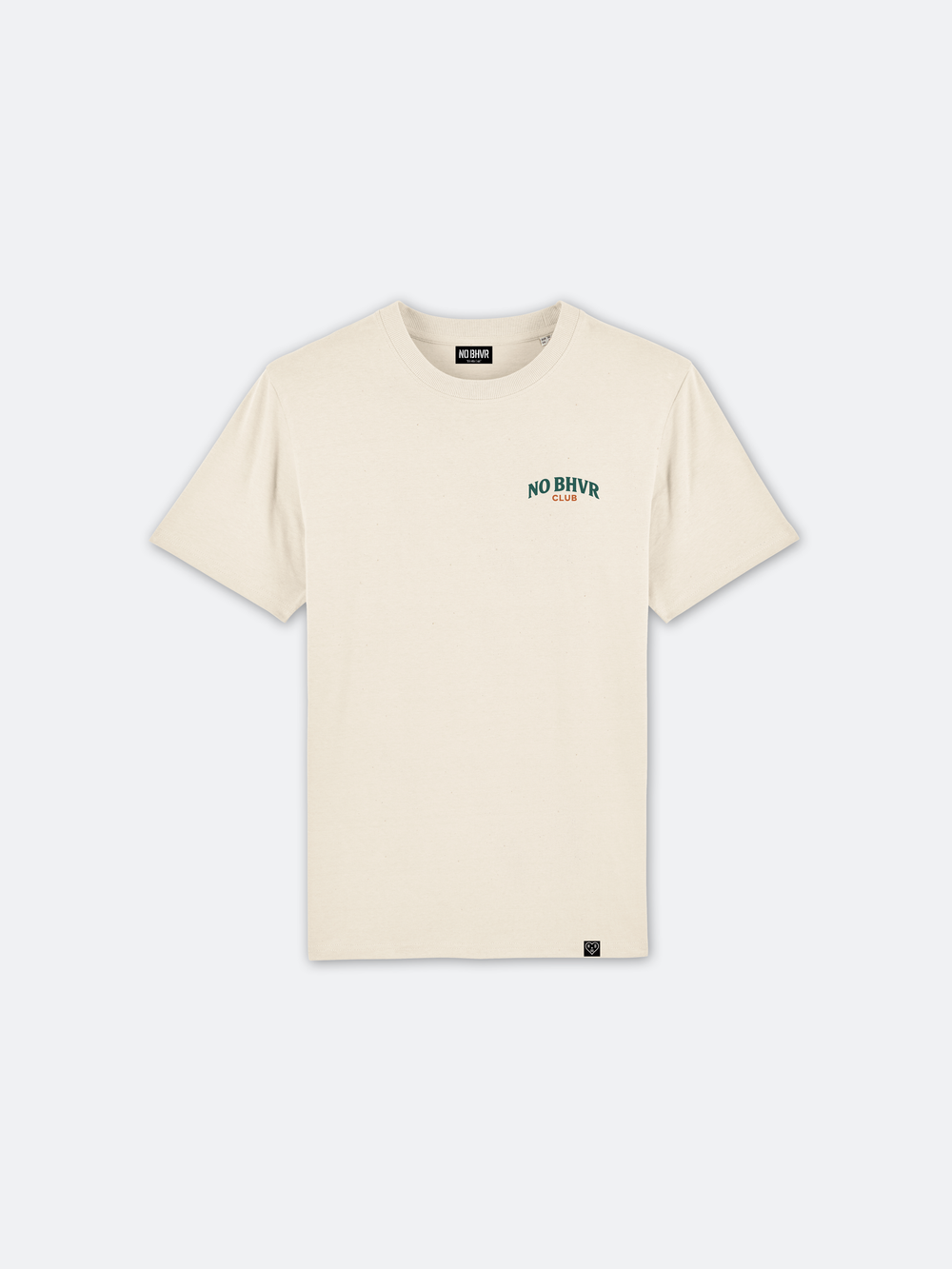 No Bhvr Club Elegance (Cream)