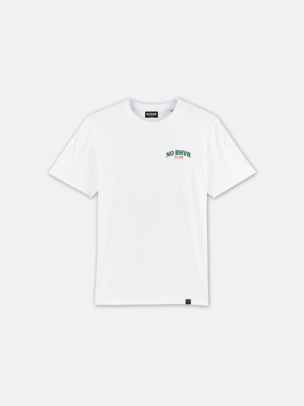 No Bhvr Club Elegance (White)