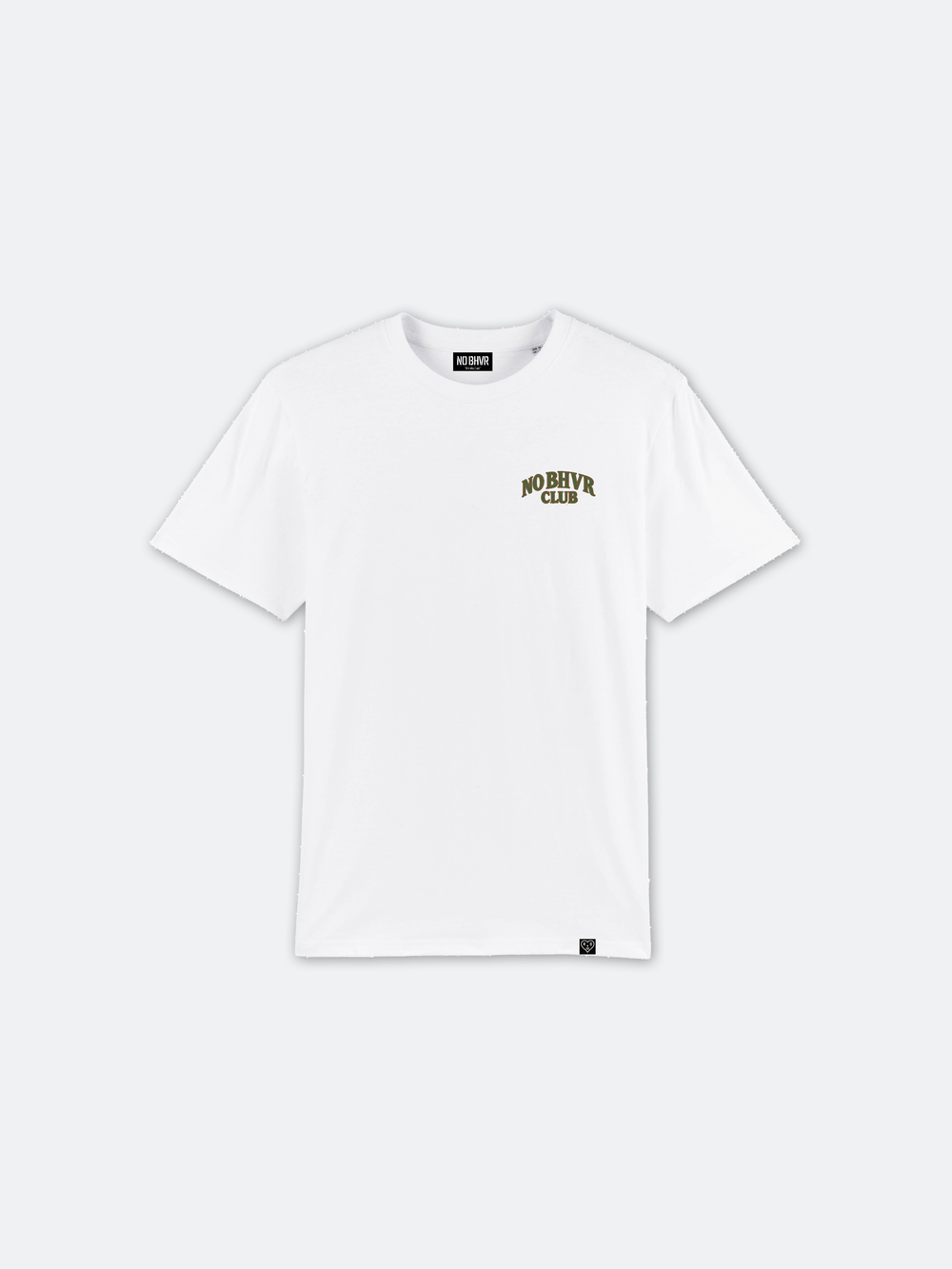 No Bhvr Club (White)