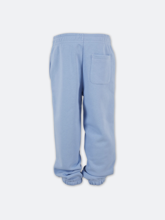 NO BHVR Club Kids Sweat Pants (Blue)
