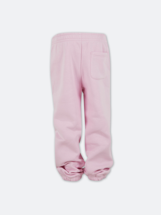 NO BHVR Club Kids Sweat Pants (Pink)