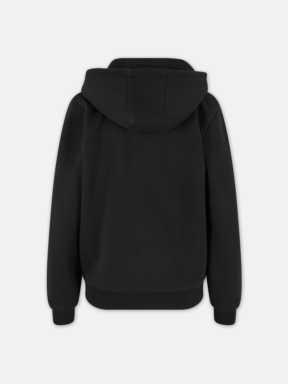 NO BHVR Club Ladies Hoodie (Black)