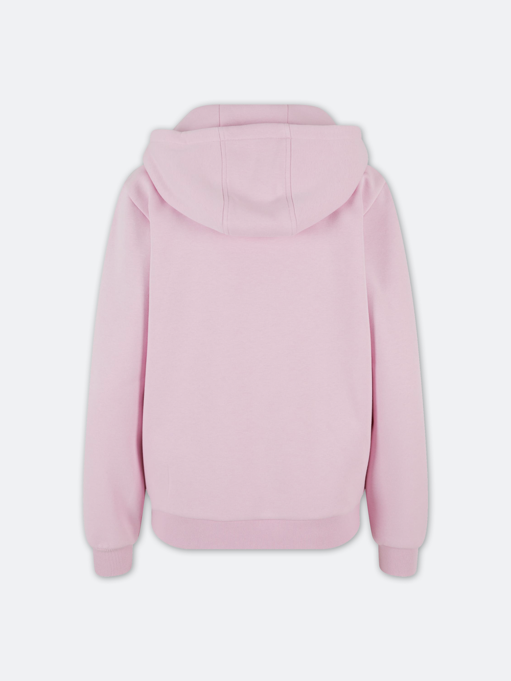 NO BHVR Club Ladies Hoodie (Pink)
