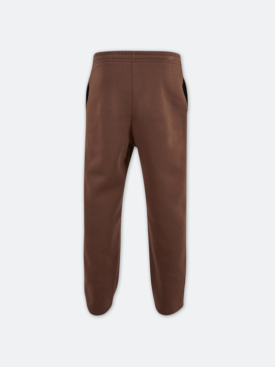 NO BHVR Club Sweat Pants (Brown)