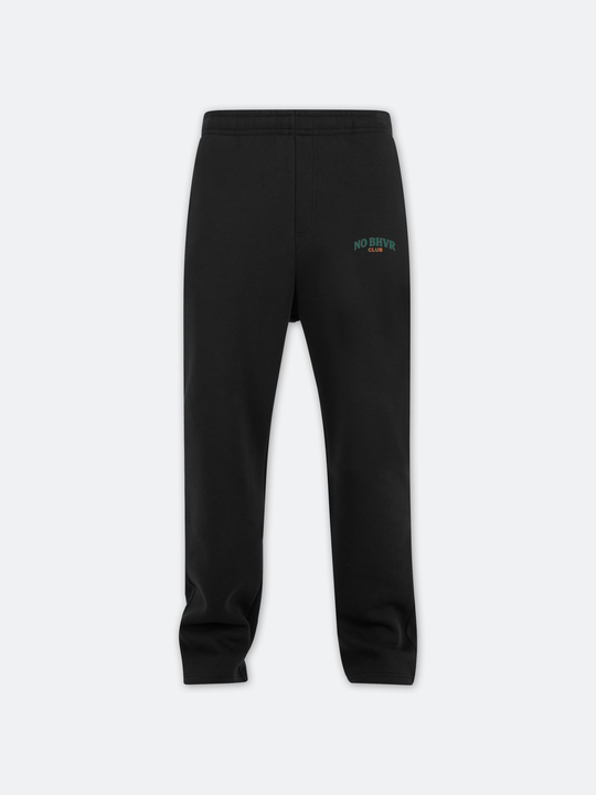 NO BHVR Club Sweat Pants (Black)