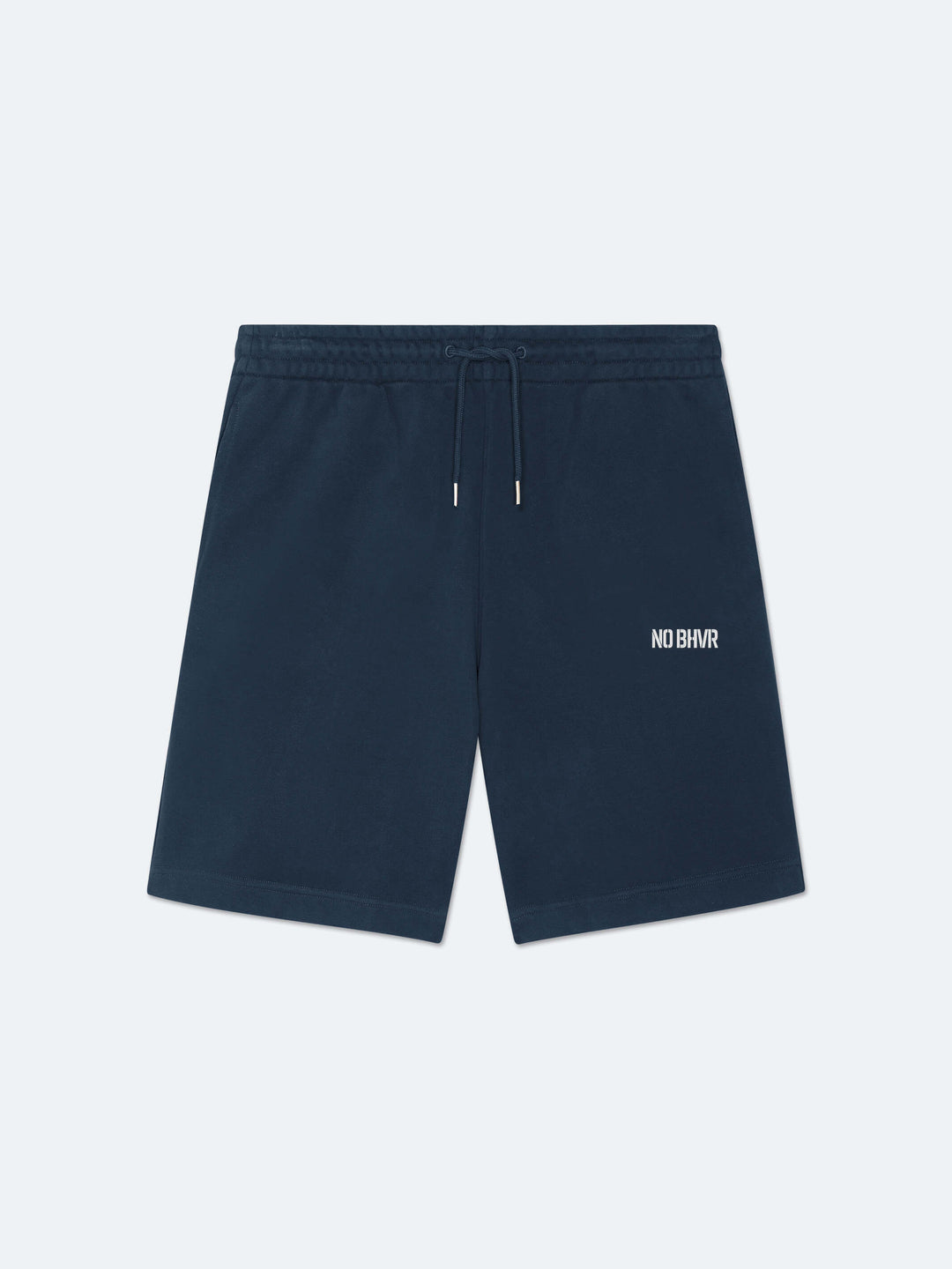 Stencil Small Prestige Shorts (Navy Blue)
