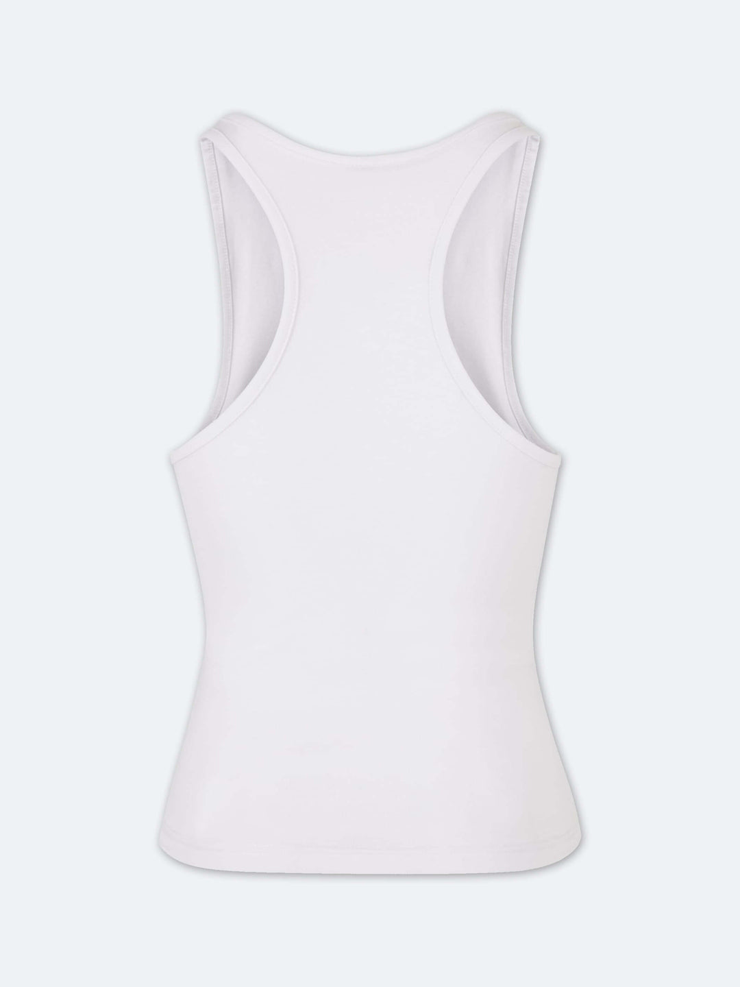 Future Blue Vest (White)
