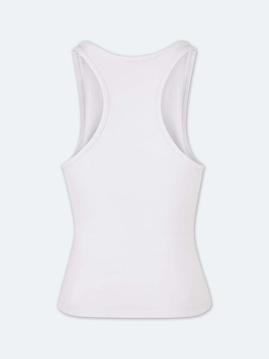 Future Lilac Vest (White)