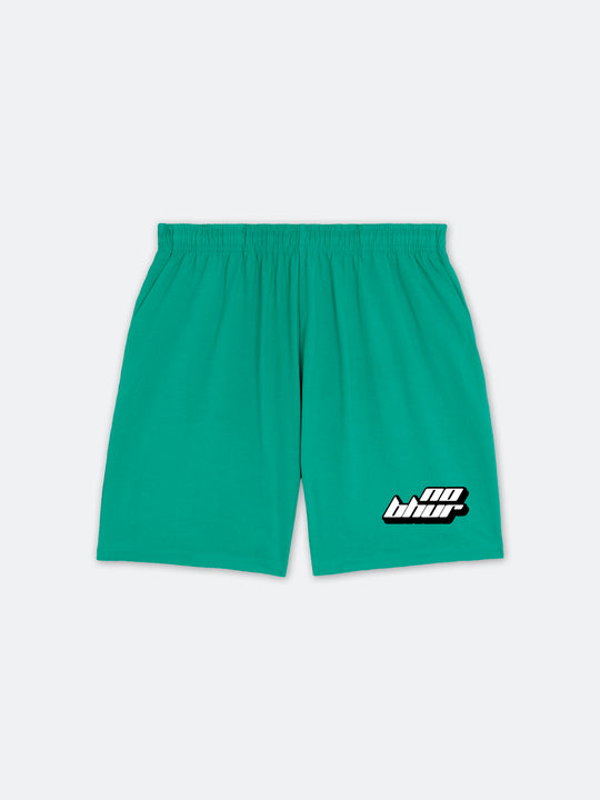 Womens Future Shorts (Green)