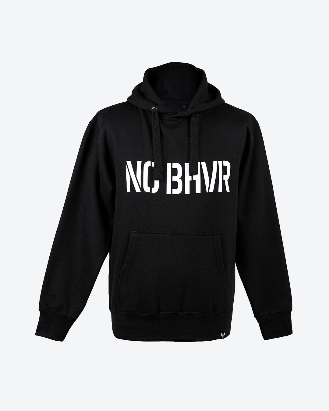NO BHVR Large Embroidered Hoodie