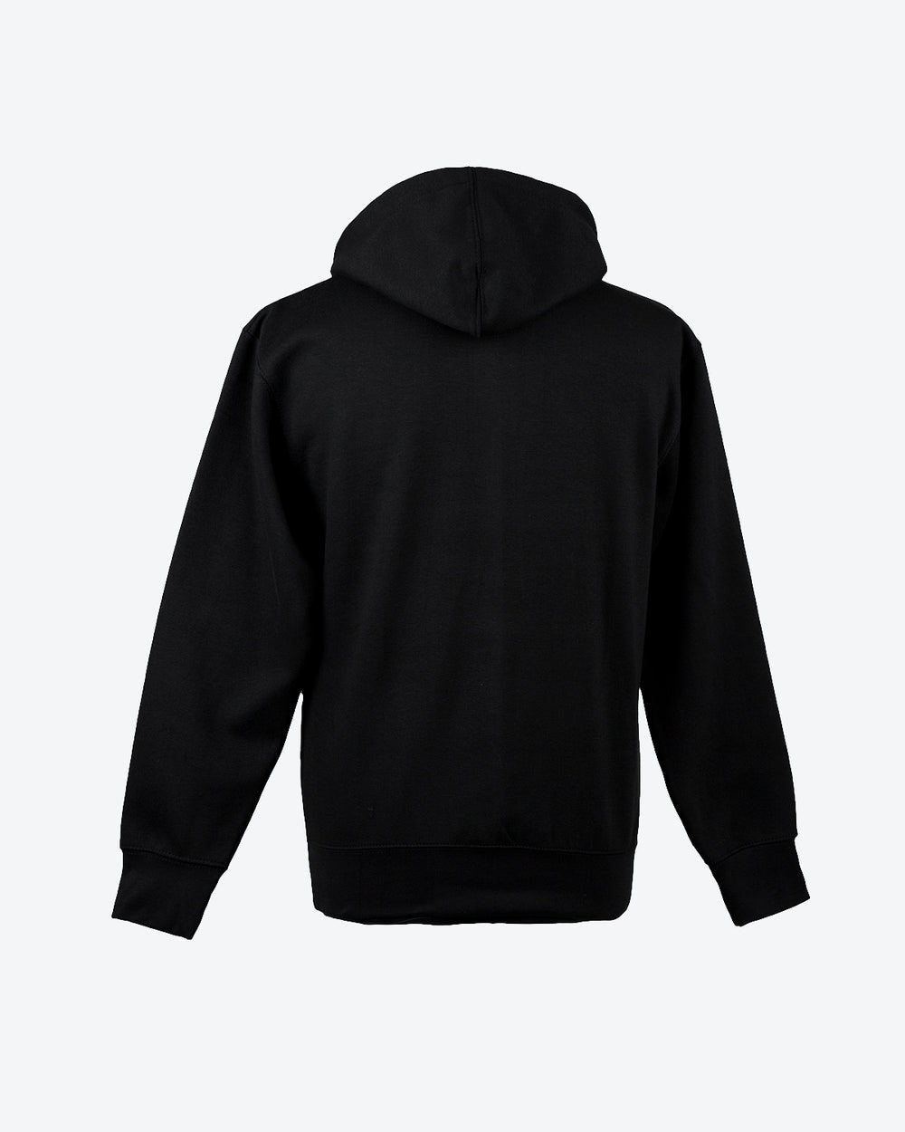 NO BHVR Large Embroidered Hoodie