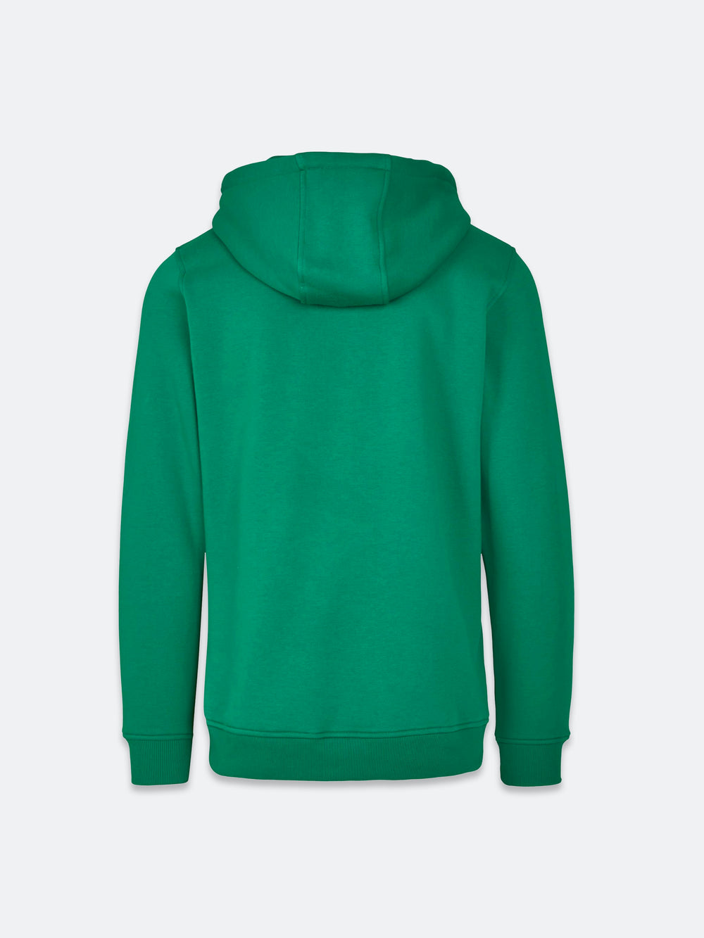 Boxed Hoodie (Forest Green)