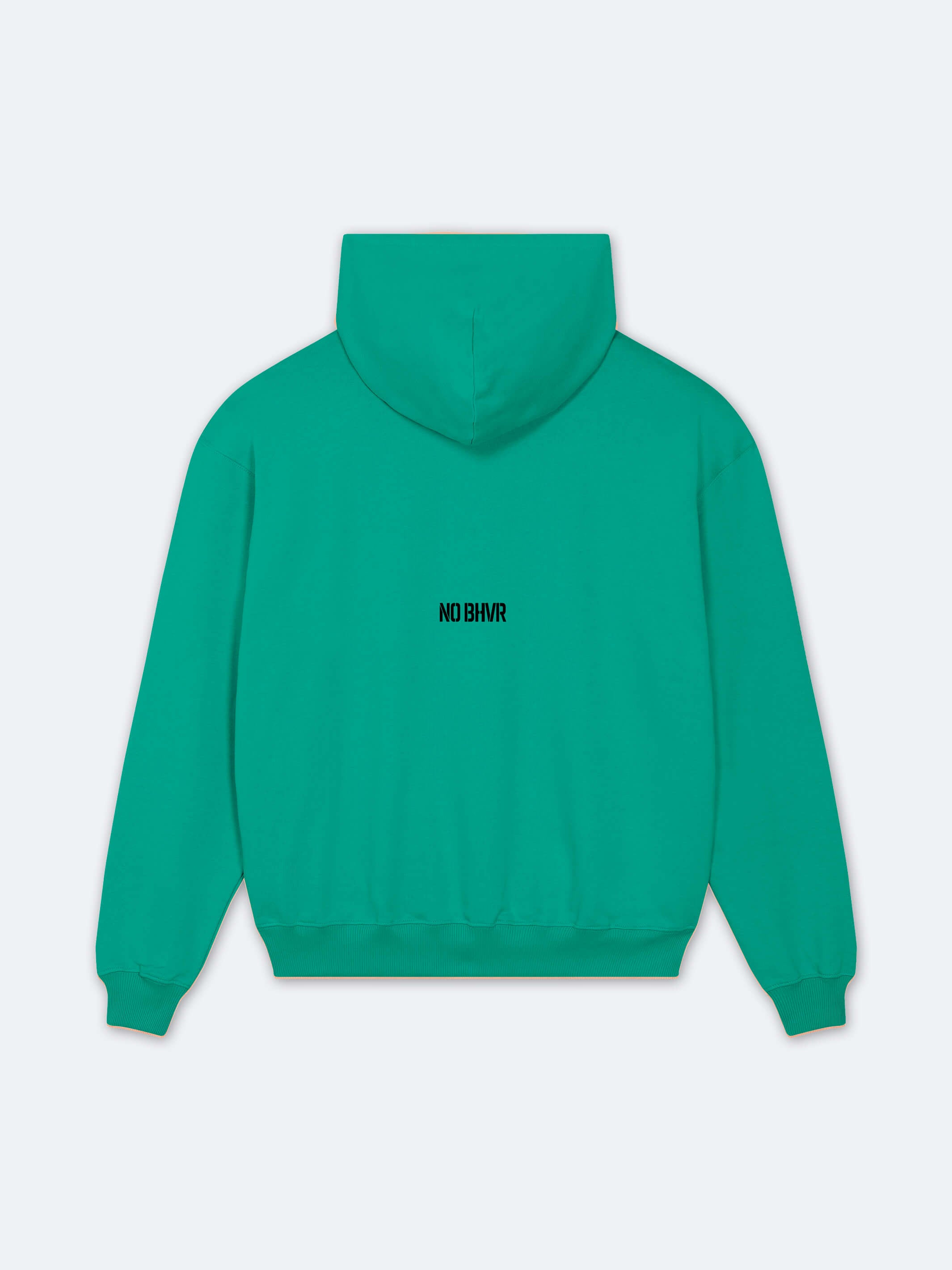 Balenciaga hot sale hoodie green