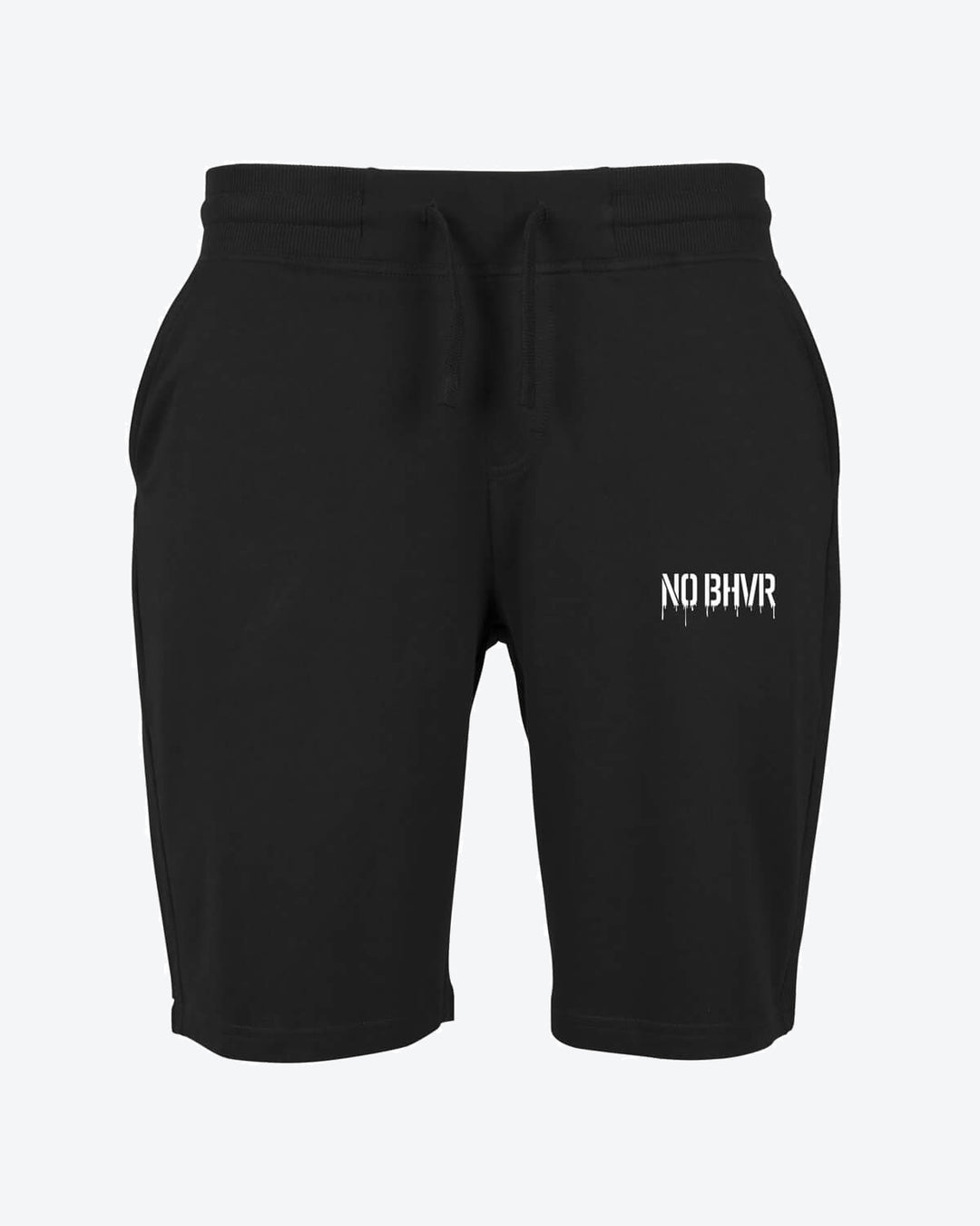 NO BHVR Drippy Shorts (Black)